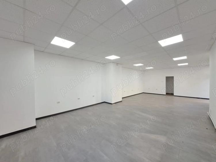 Spațiu comercial, de 186 mp, în Păcurari