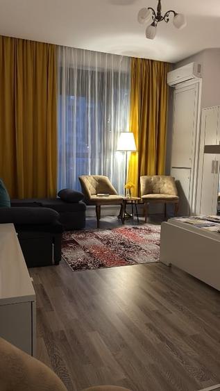 Studio de inchiriat in complex Onix Blue Mamaia Nord - 1