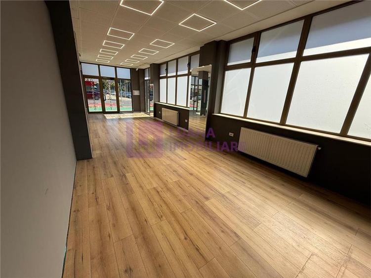 Spațiu comercial, de 75 mp, în Calea Dumbrăvii
