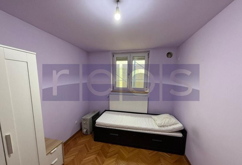 Apartament cu 4 camere, mobilat în Titan