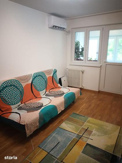 Apartament cu 2 camere semidecomandat în Drumul Taberei