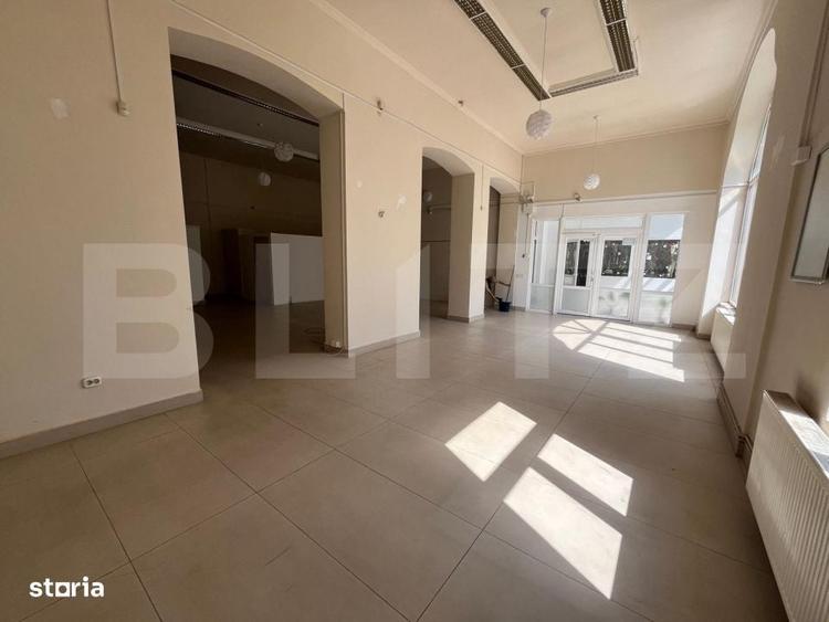 Spațiu comercial, de 160 mp, în Ultracentral