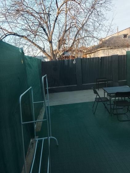Casă cu 2 camere cu Teren 60 Mp în Central