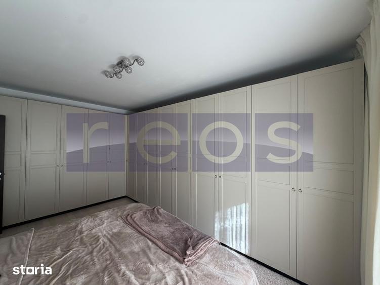Apartament cu 3 camere în Străulești