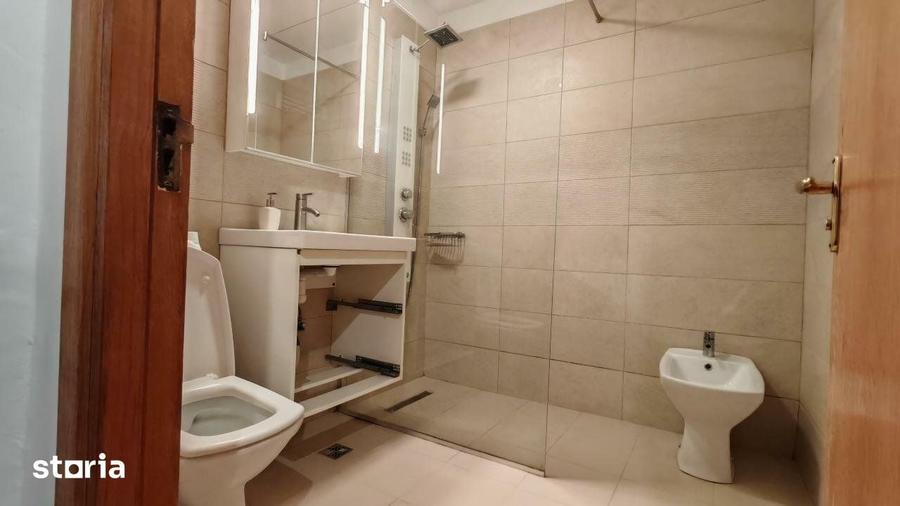 Apartament cu 2 camere semidecomandat în Obor