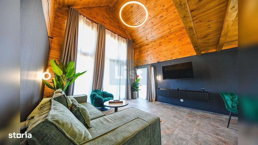 Cabana in Zona Montana | Priveliste Panoramica | Marisel | - 3