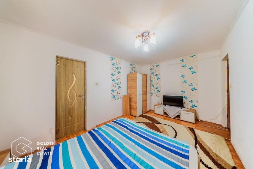 Apartament 2 camere, parter, comision 0% - 1