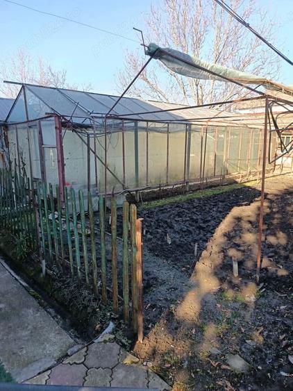 Casă cu 6 camere cu Teren 900 Mp în Pucioasa