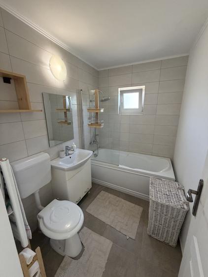 Apartament cu 2 camere decomandat, mobilat în Calea Aradului