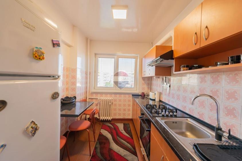 Apartament cu 2 camere 54 mp utili  Bucurestii Noi - 4