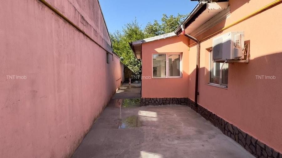 Casă cu 3 camere cu Canalizare în Chiajna