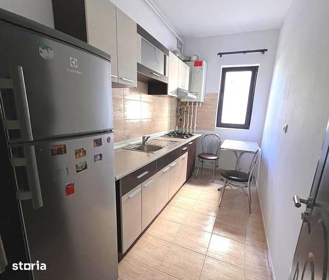 Garsonieră decomandată în Sisești