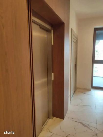 Apartament in Busteni Zamora terasa, curte interioara finisaje premium - 4
