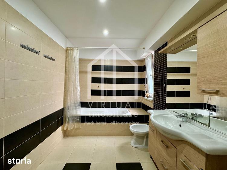 Apartament cu 3 camere, 84mp utili, balcon, parcare - Valea Aurie - 14