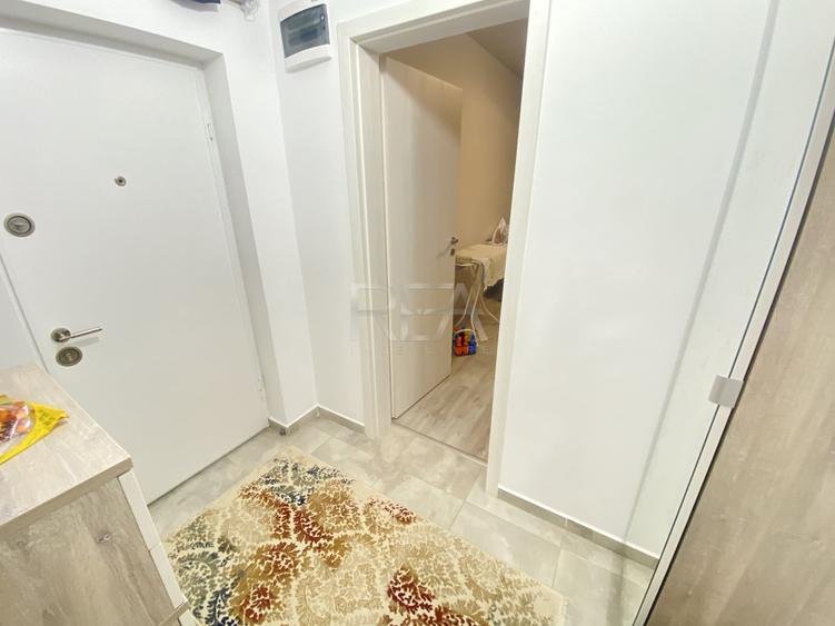 Apartament cu 4 camere decomandat, mobilat în Rahova