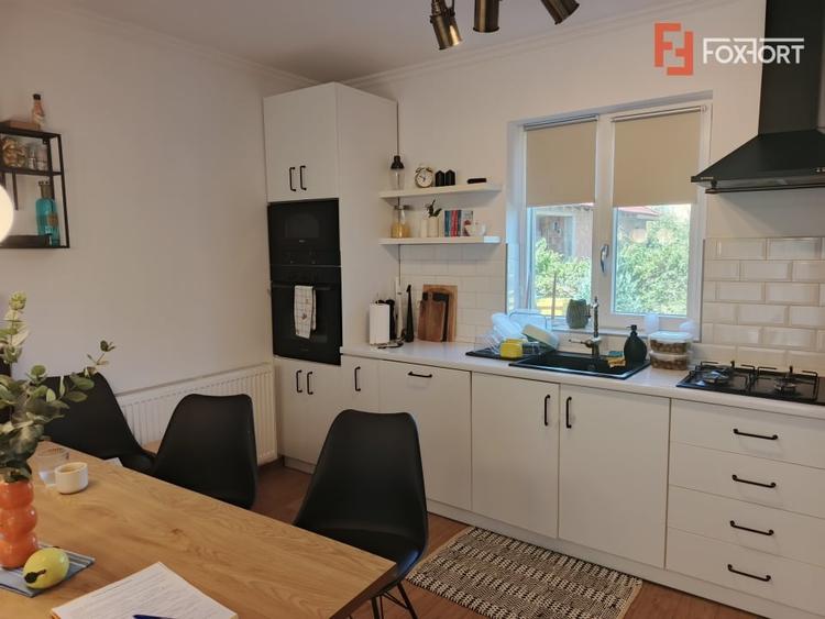 Casă cu 3 camere cu Teren 80 Mp în Sânandrei