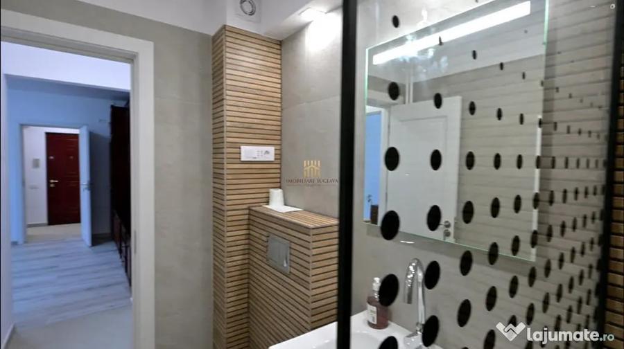 Apartament cu 2 camere semidecomandat în Ultracentral