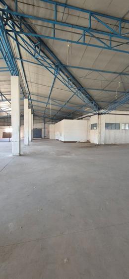 Spațiu industrial, de 1,778 mp, în Potlogi