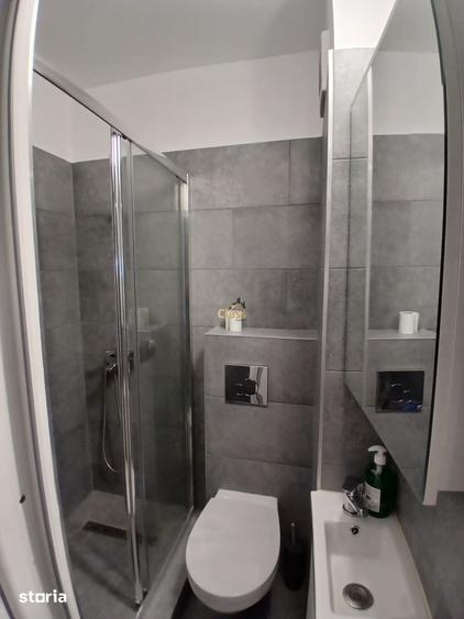 Garsoniera | Etaj Intermediar | 21 mpu| Zona Expo Transilvania Marasti - 1