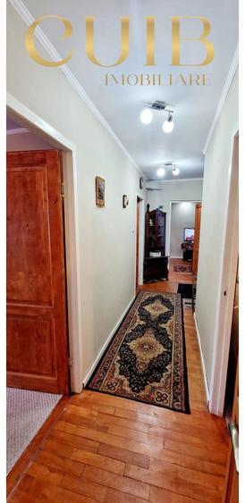 Apartament cu 3 camere decomandat în Gheorghe Lazăr