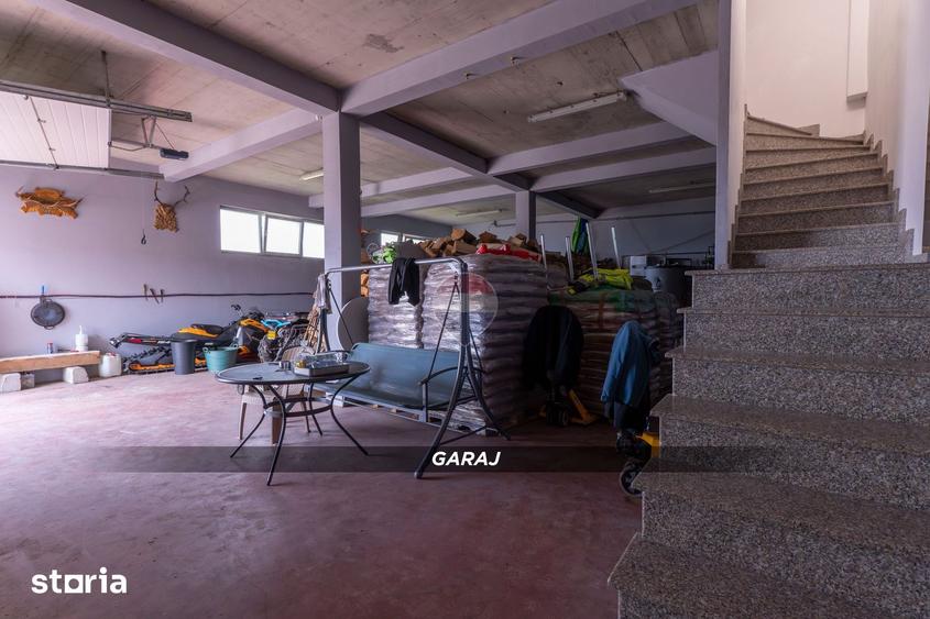 Spațiu comercial, de 580 mp, în Central