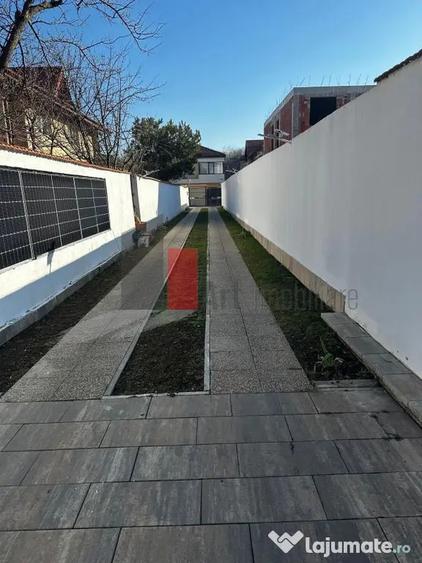 Casă cu 5 camere cu Teren 476 Mp în Dudu