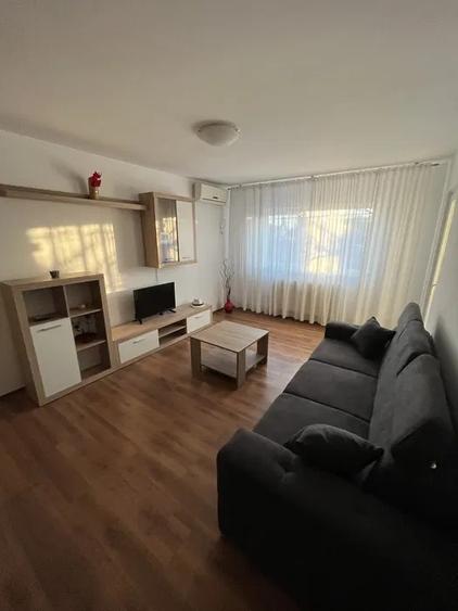 Apartament cu 2 camere decomandat, mobilat în Brâncoveanu