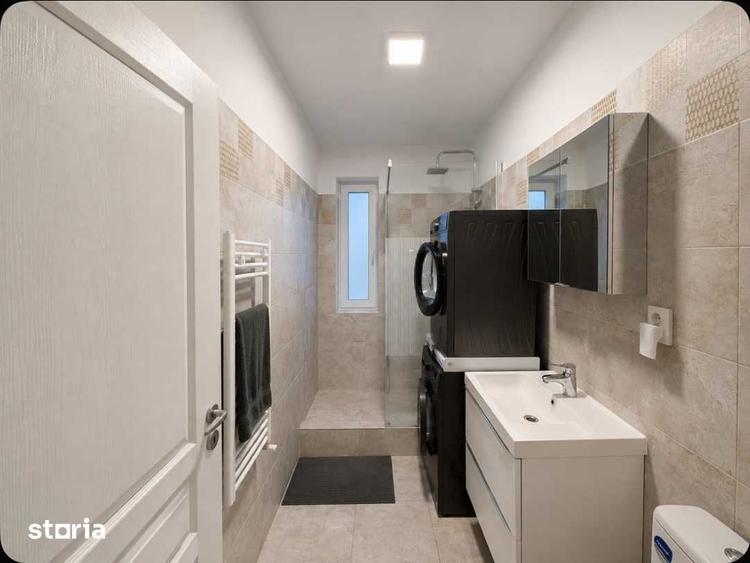 Apartament cu 2 camere decomandat în Giroc