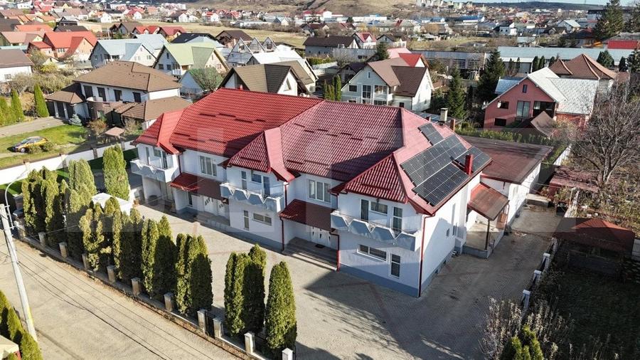 Spațiu comercial, de 1,000 mp, în Burdujeni