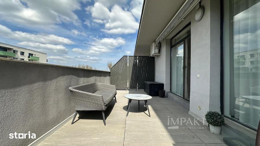 Apartament cu 4 camere în Sopor