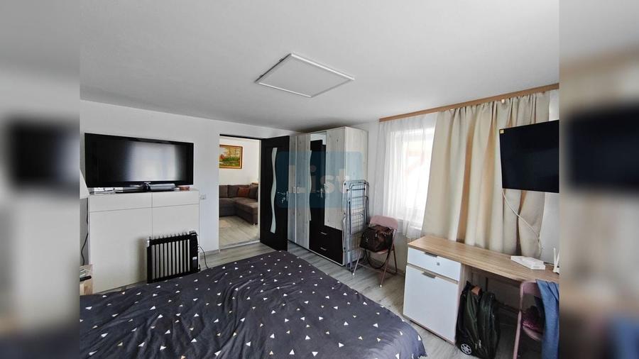 Casă cu 2 camere cu Teren 1000 Mp în Vâlcele