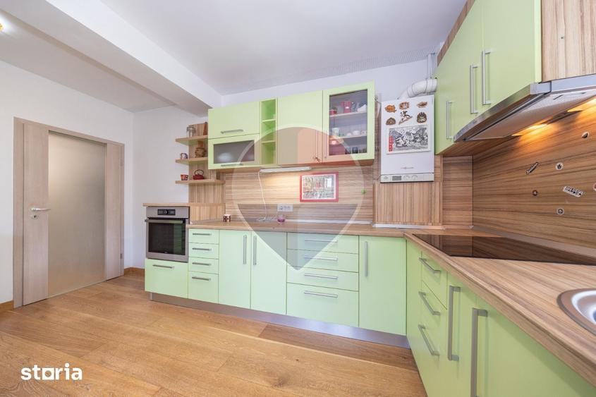 Apartament modern - view superb Dealul Morii - 11