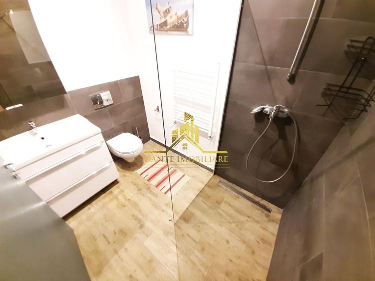 2 camere, modern, bloc nou, terasa, parcare, Soporului, Mon Jardin - 12