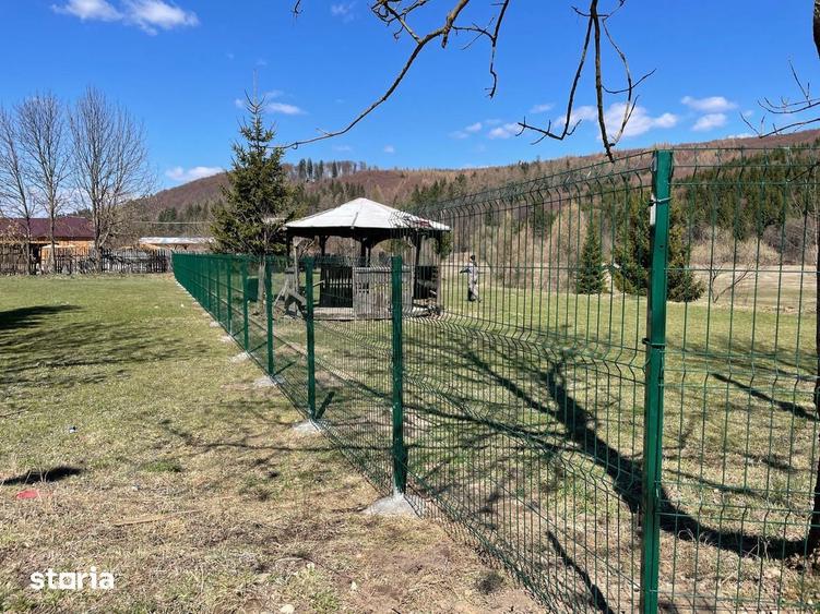 Teren de 4716 mp, în Vama Buzăului