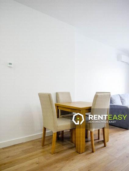 Apartament doua camere Silk District - loc de parcare - 2
