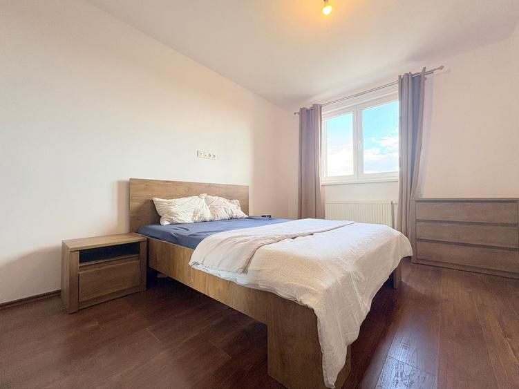 Apartament cu 2 camere decomandat, mobilat în Lipovei