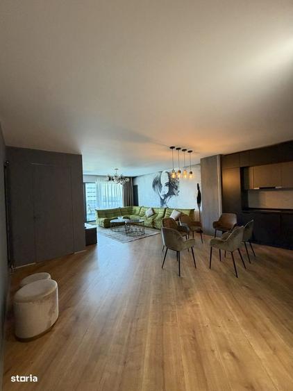 De inchiriat: Penthouse 3 Camere 4City Pipera | Terasa | Vedere Panora - 9