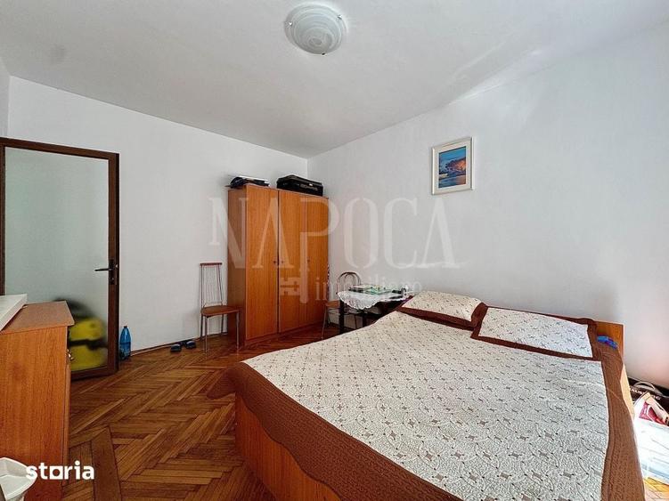 Apartament cu 2 camere decomandat în Grigorescu