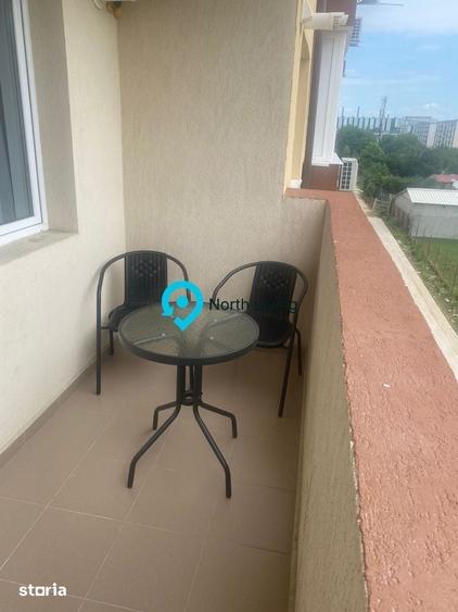Studio 45 mp -Loc de Parcare Inclus -Drumul Jilavei Metrou Apaeatorii - 6