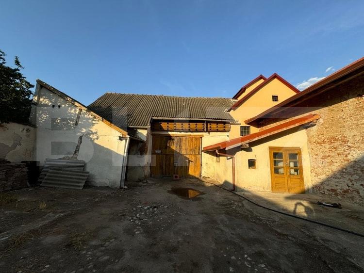 Casă individuală cu 5 camere cu Canalizare în Vințu de Jos