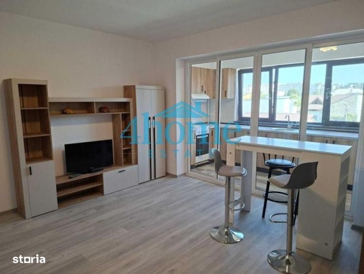 Apartament cu 3 camere, mobilat în Brâncoveanu