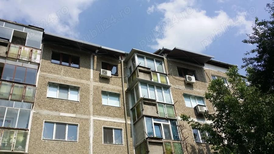 Apartament cu 3 camere semidecomandat, mobilat în Aradului