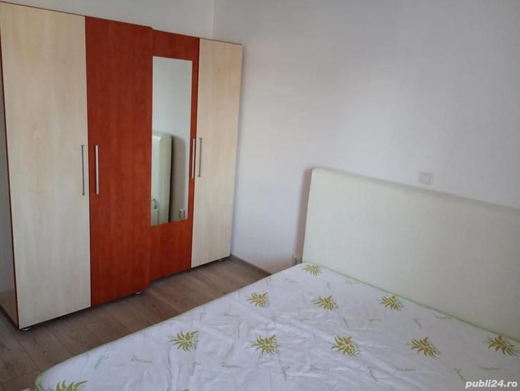 Apartament cu 2 camere semidecomandat în Aleea Tudor Neculai
