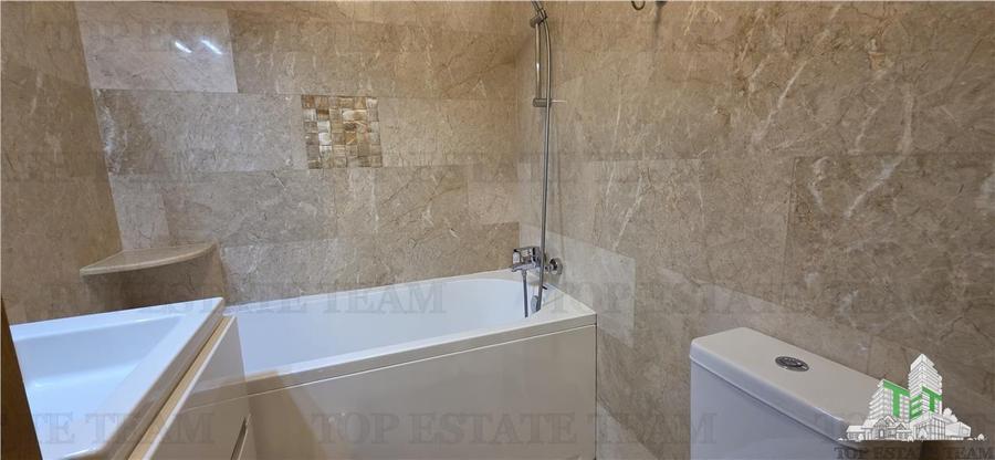 Apartament cu 3 camere decomandat, mobilat în Kiseleff