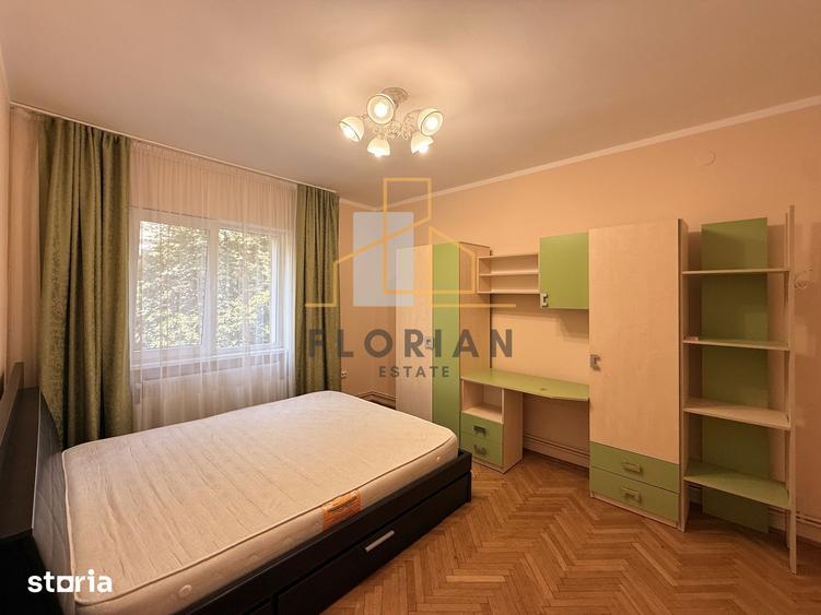 Apartament cu 4 camere, mobilat în Fabric