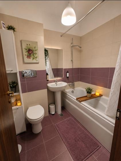 Garsoniera Baneasa Iancu Nicolae - Aleea Privighetorilor - 12
