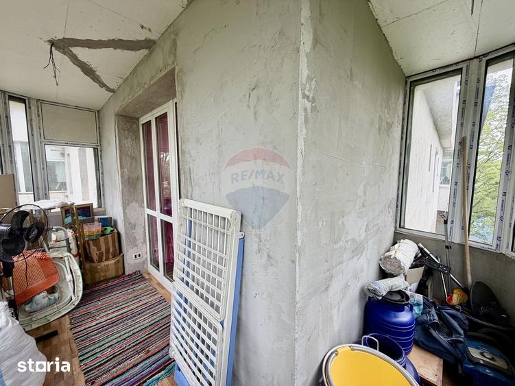 Apartament cu 4 camere în Gară