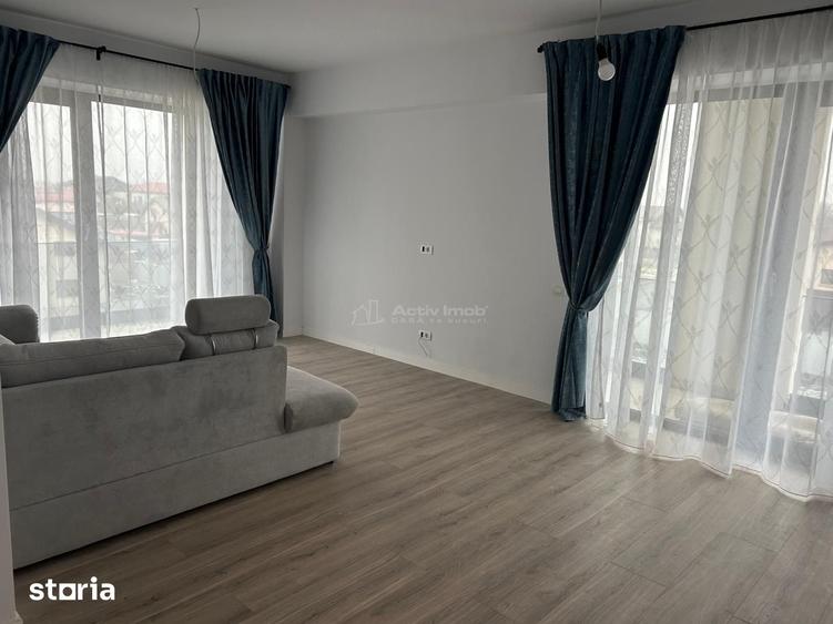 Apartament cu 2 camere în Central