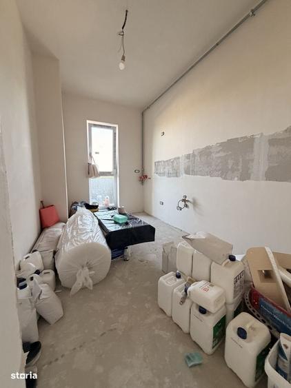Apartament cu 2 camere decomandat în Giroc