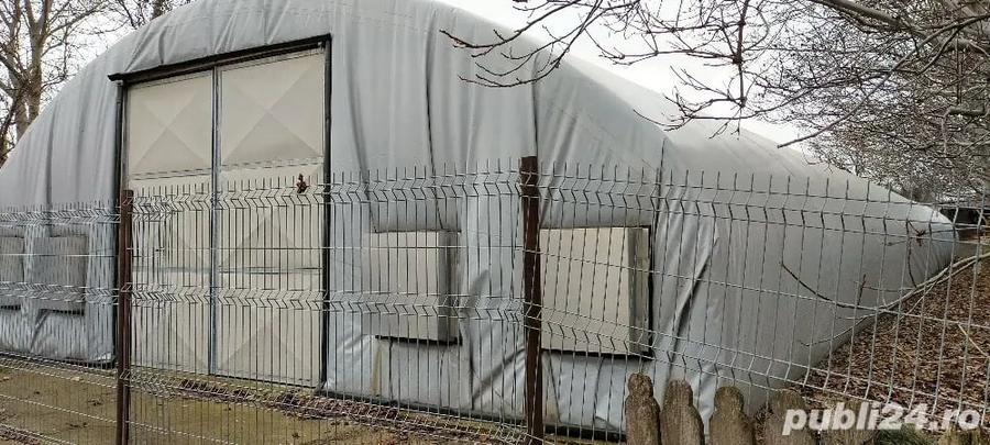 Spațiu comercial, de 378 mp, în Dumești